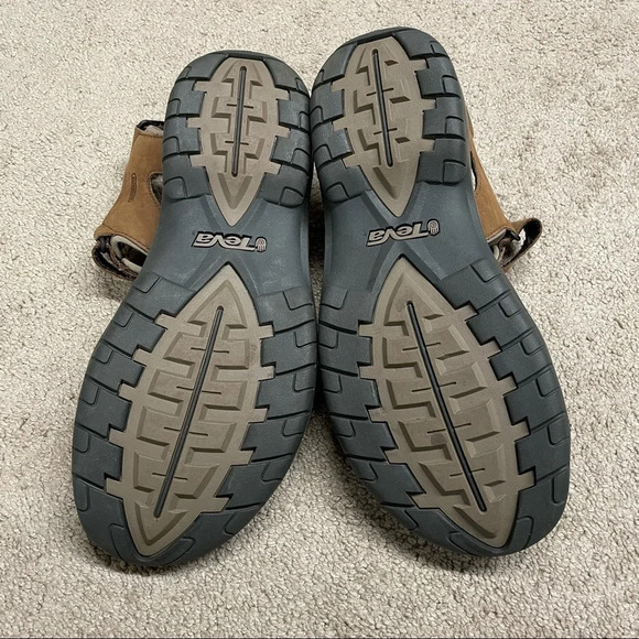 TEVA Leather Sandal Men’s 14 Waterproof Hiking Outdoorsy Summer main image 10